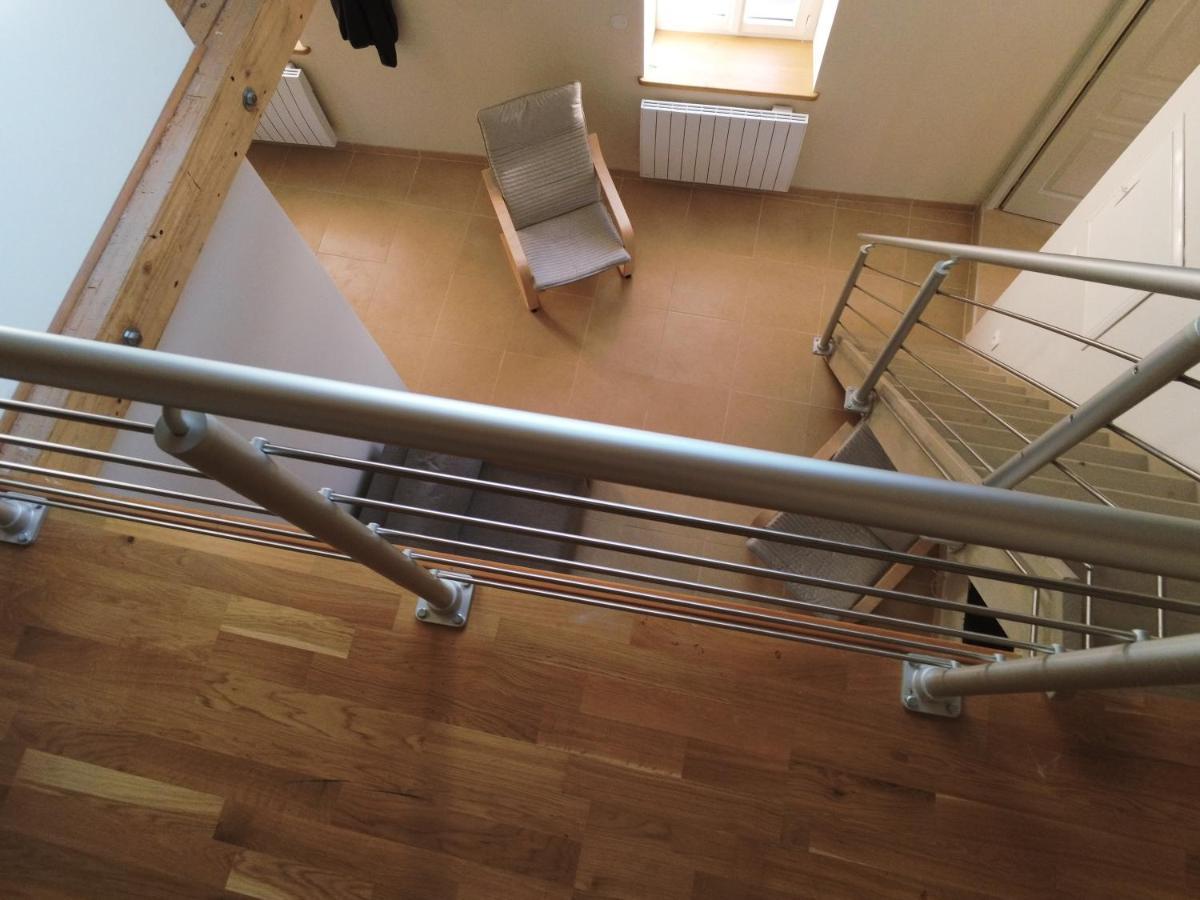אבלון Logement Nenuphar מראה חיצוני תמונה