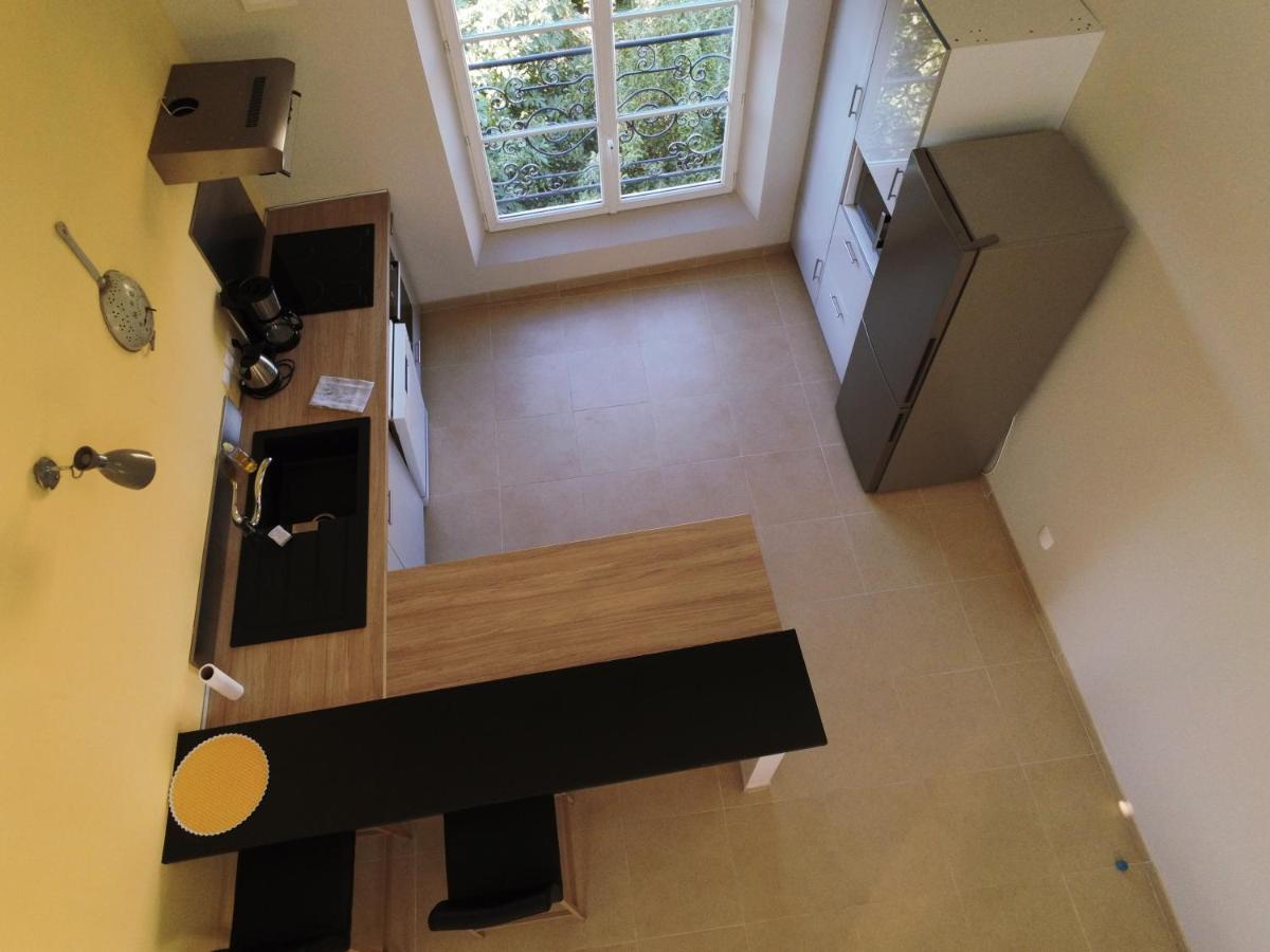 אבלון Logement Nenuphar מראה חיצוני תמונה
