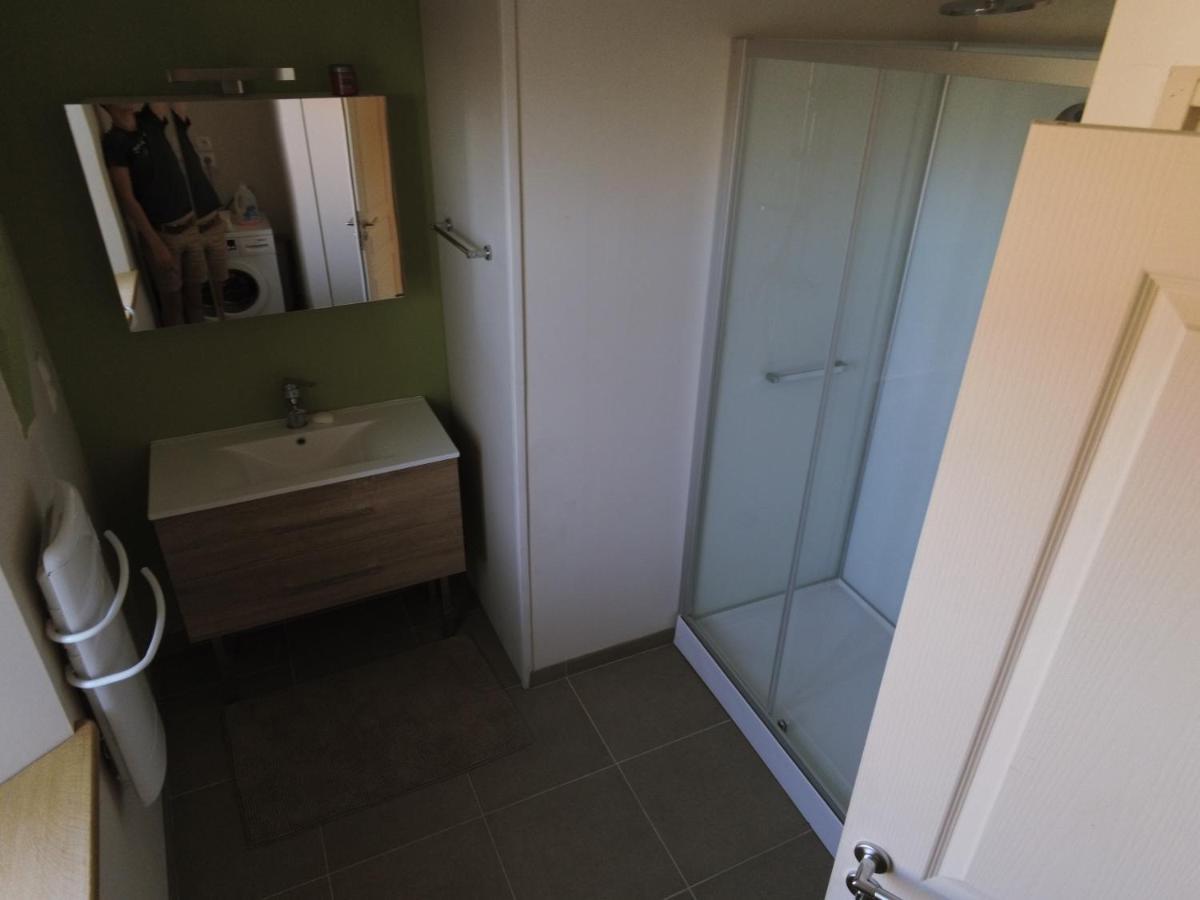 אבלון Logement Nenuphar מראה חיצוני תמונה