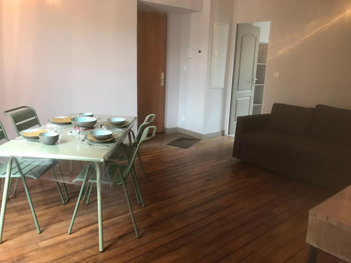 אבלון Logement Nenuphar מראה חיצוני תמונה