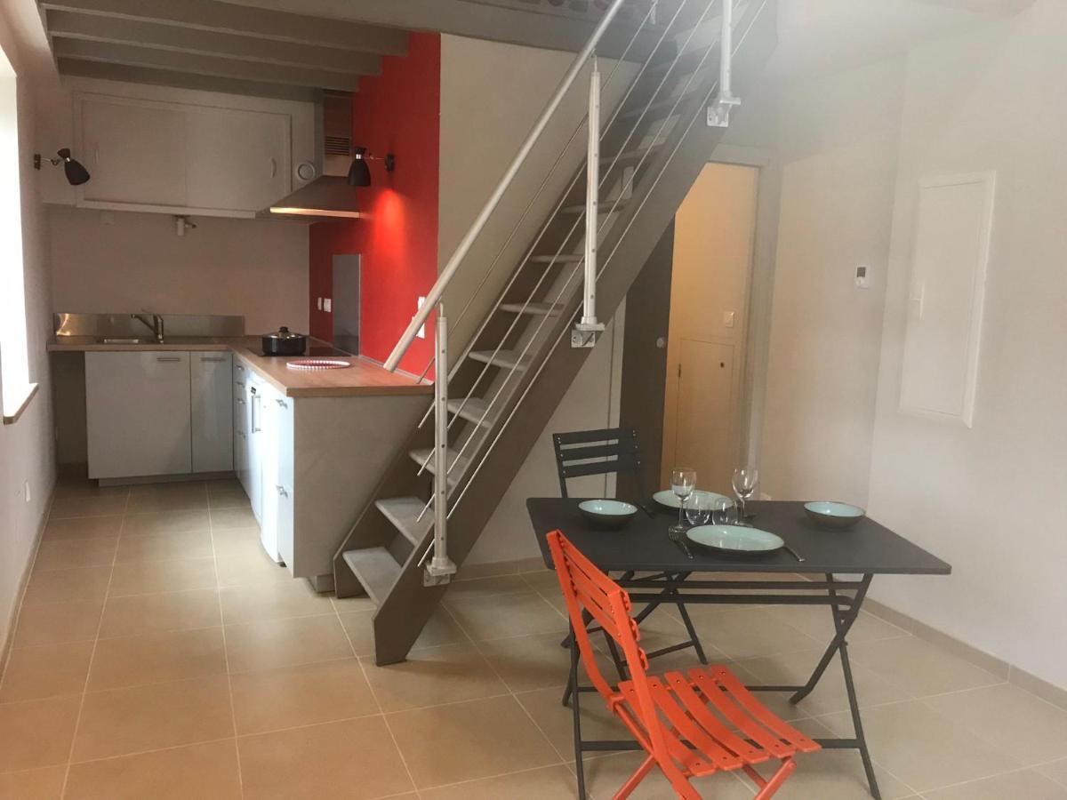 אבלון Logement Nenuphar מראה חיצוני תמונה