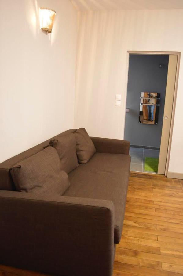 אבלון Logement Nenuphar מראה חיצוני תמונה