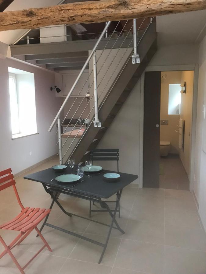 אבלון Logement Nenuphar מראה חיצוני תמונה