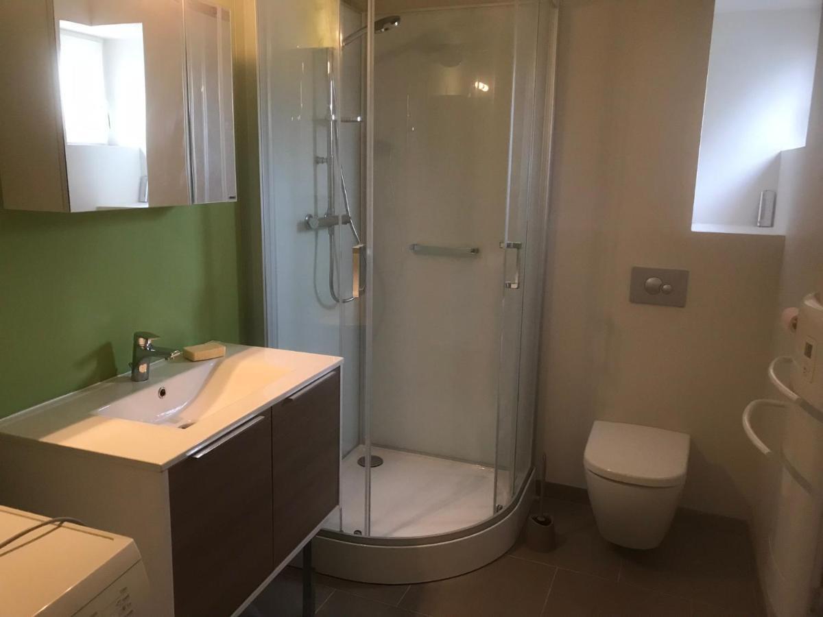 אבלון Logement Nenuphar מראה חיצוני תמונה