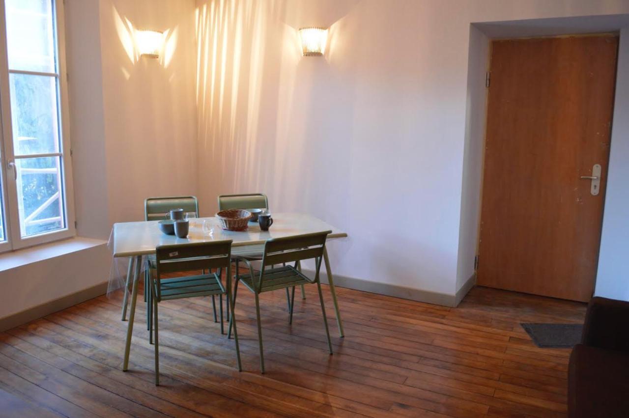 אבלון Logement Nenuphar מראה חיצוני תמונה