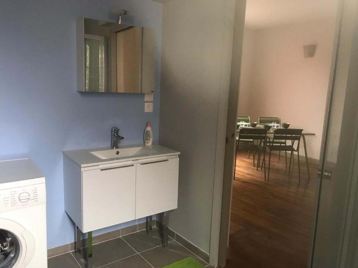 אבלון Logement Nenuphar מראה חיצוני תמונה