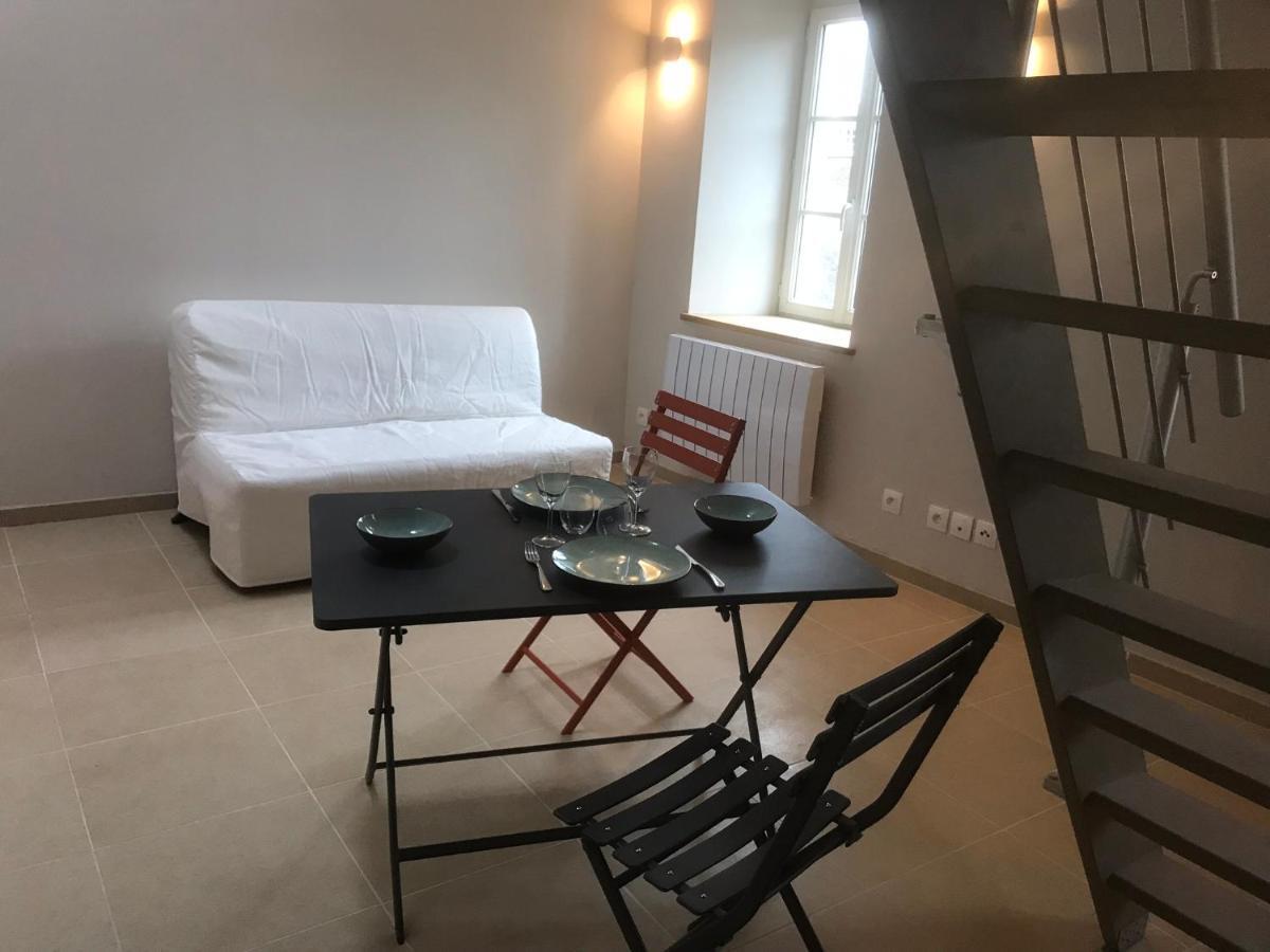 אבלון Logement Nenuphar מראה חיצוני תמונה