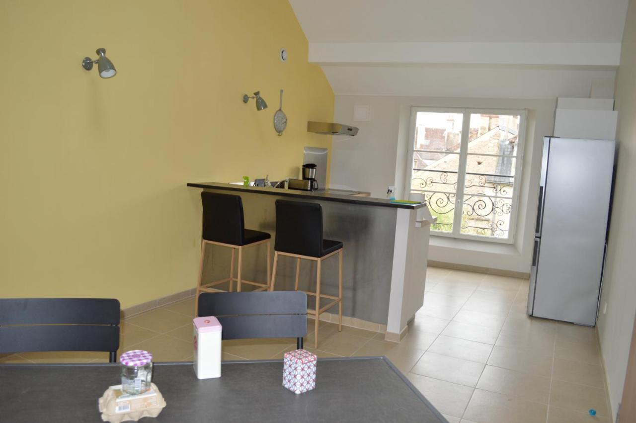 אבלון Logement Nenuphar מראה חיצוני תמונה