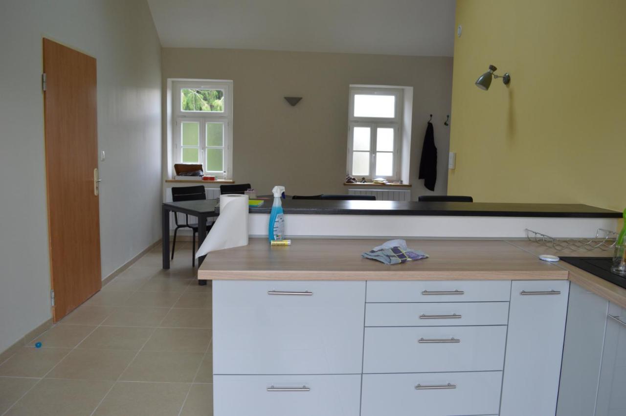 אבלון Logement Nenuphar מראה חיצוני תמונה