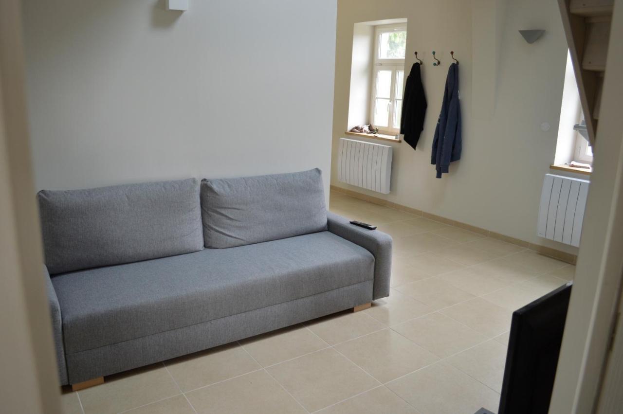 אבלון Logement Nenuphar מראה חיצוני תמונה