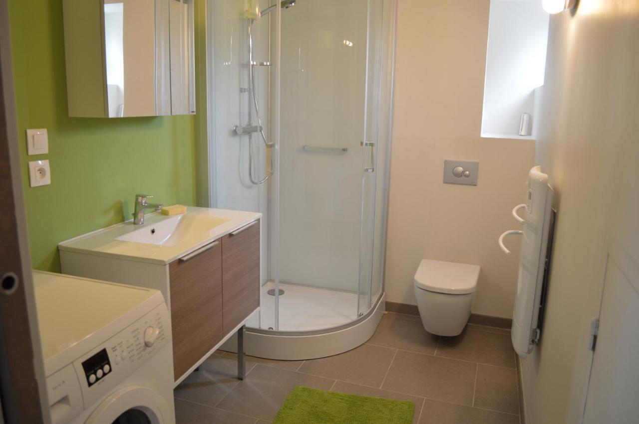 אבלון Logement Nenuphar מראה חיצוני תמונה
