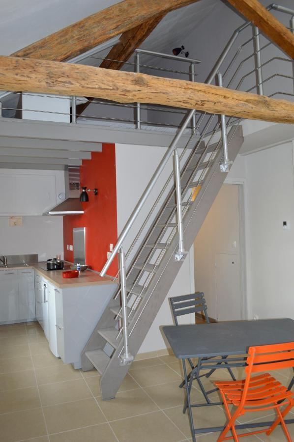 אבלון Logement Nenuphar מראה חיצוני תמונה