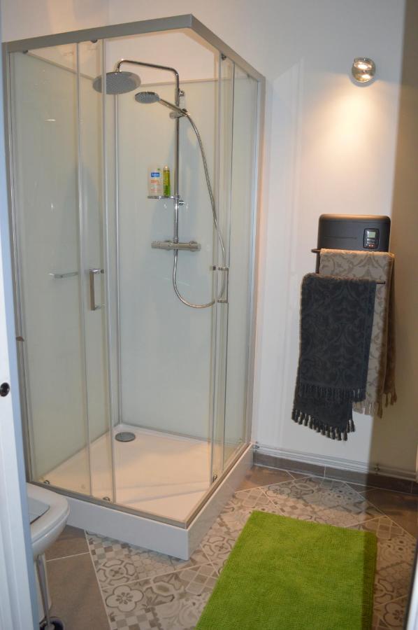 אבלון Logement Nenuphar מראה חיצוני תמונה
