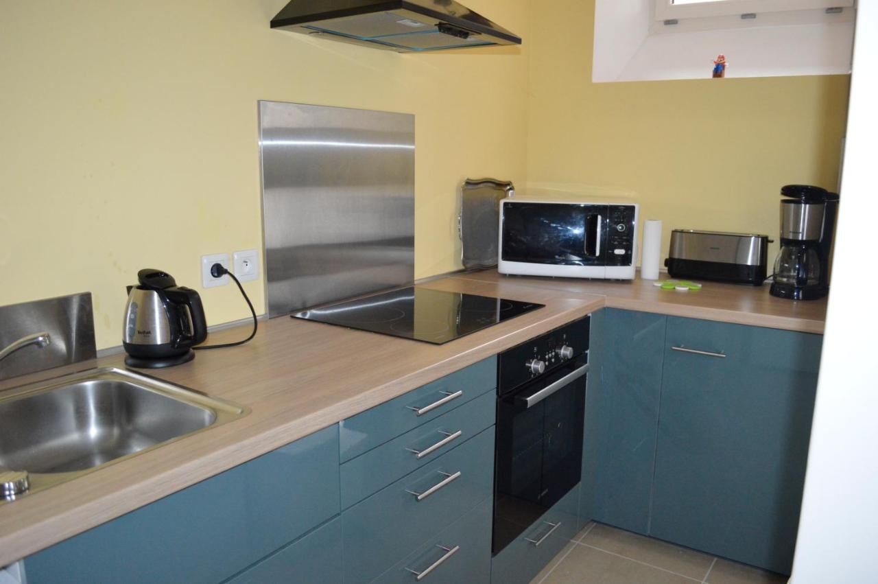 אבלון Logement Nenuphar מראה חיצוני תמונה
