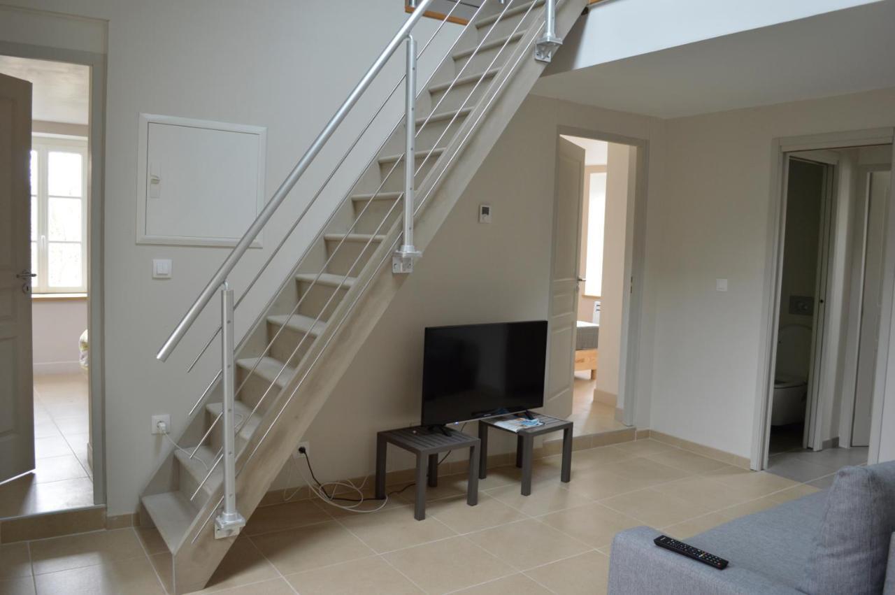 אבלון Logement Nenuphar מראה חיצוני תמונה