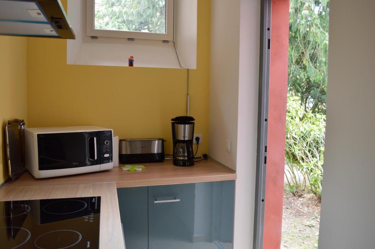 אבלון Logement Nenuphar מראה חיצוני תמונה