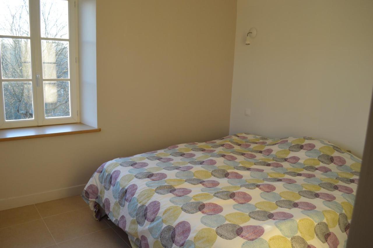אבלון Logement Nenuphar מראה חיצוני תמונה